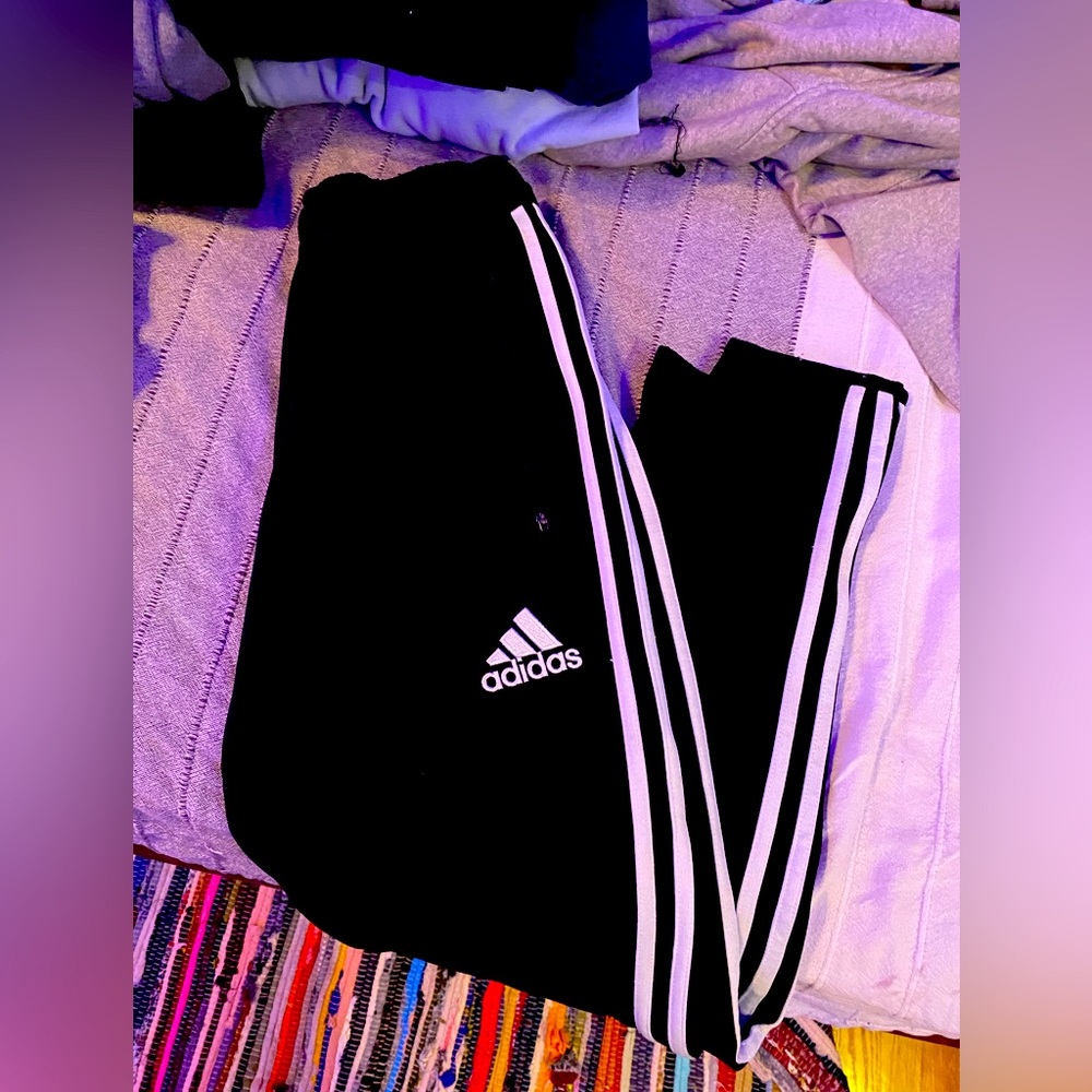 worn a few times but pretty new